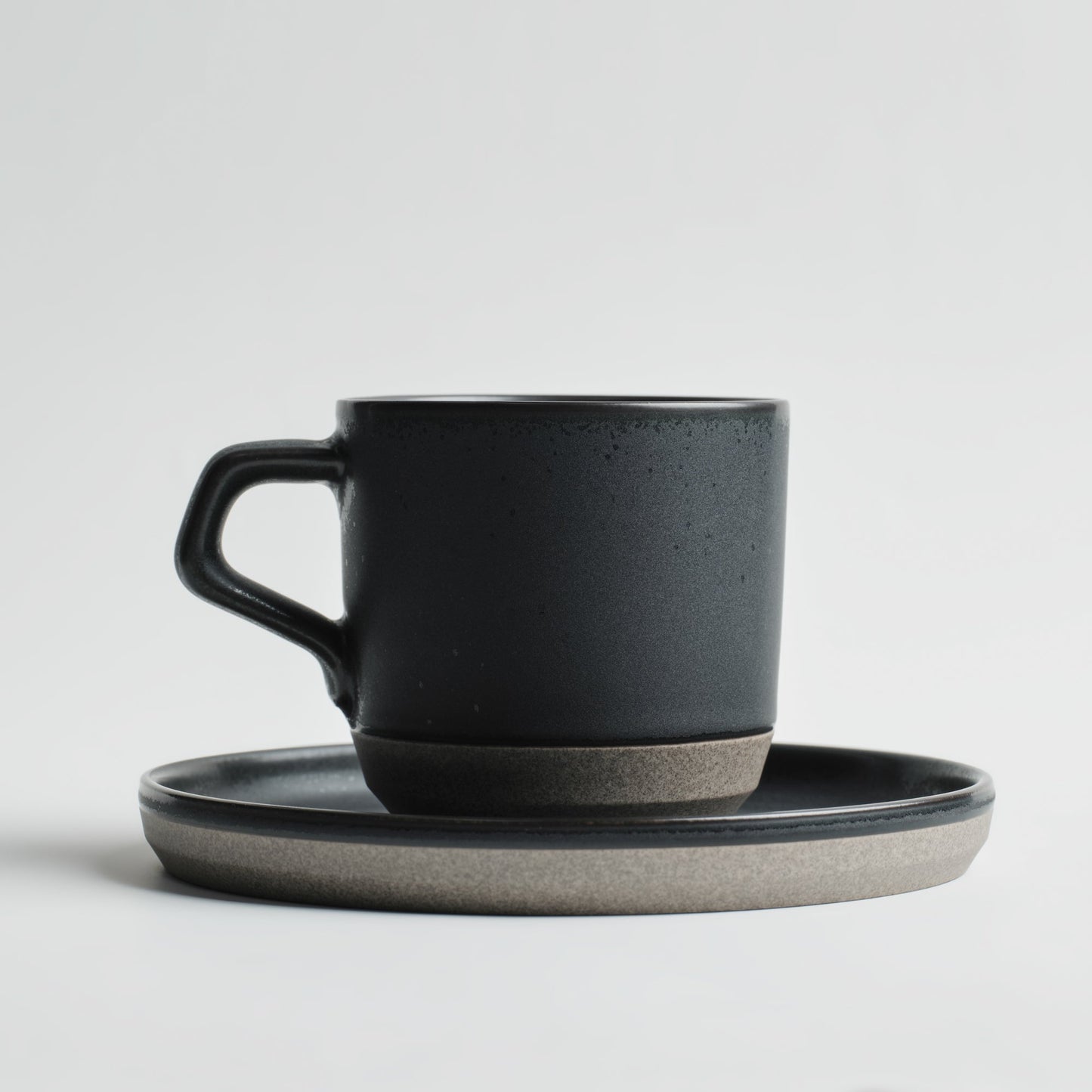 Kinto - Ceramic Saucer Set