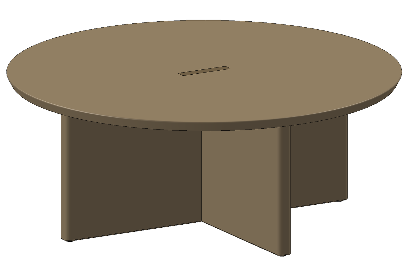Pillar Nesting Coffee Tables