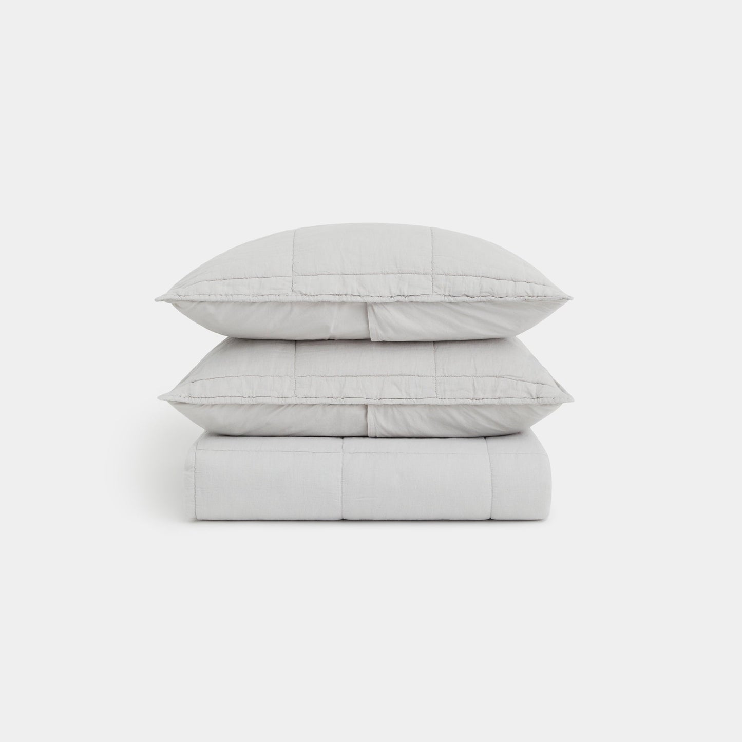 Linen Box Quilt Set