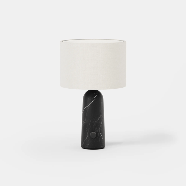 Stone Table Lamp