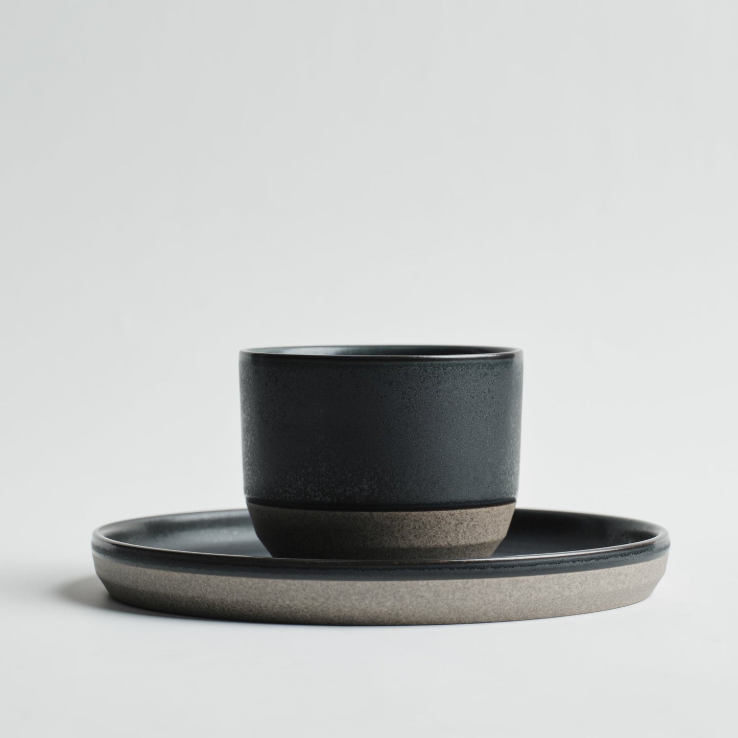 Kinto - Ceramic Saucer Set