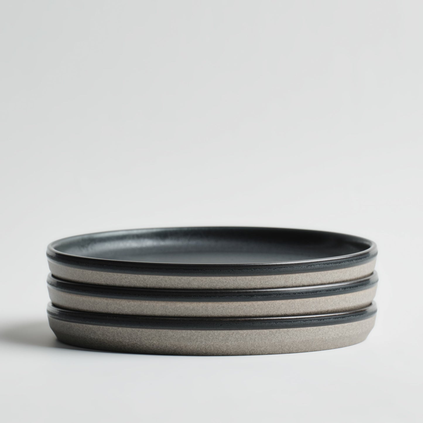 Kinto - Ceramic Saucer Set