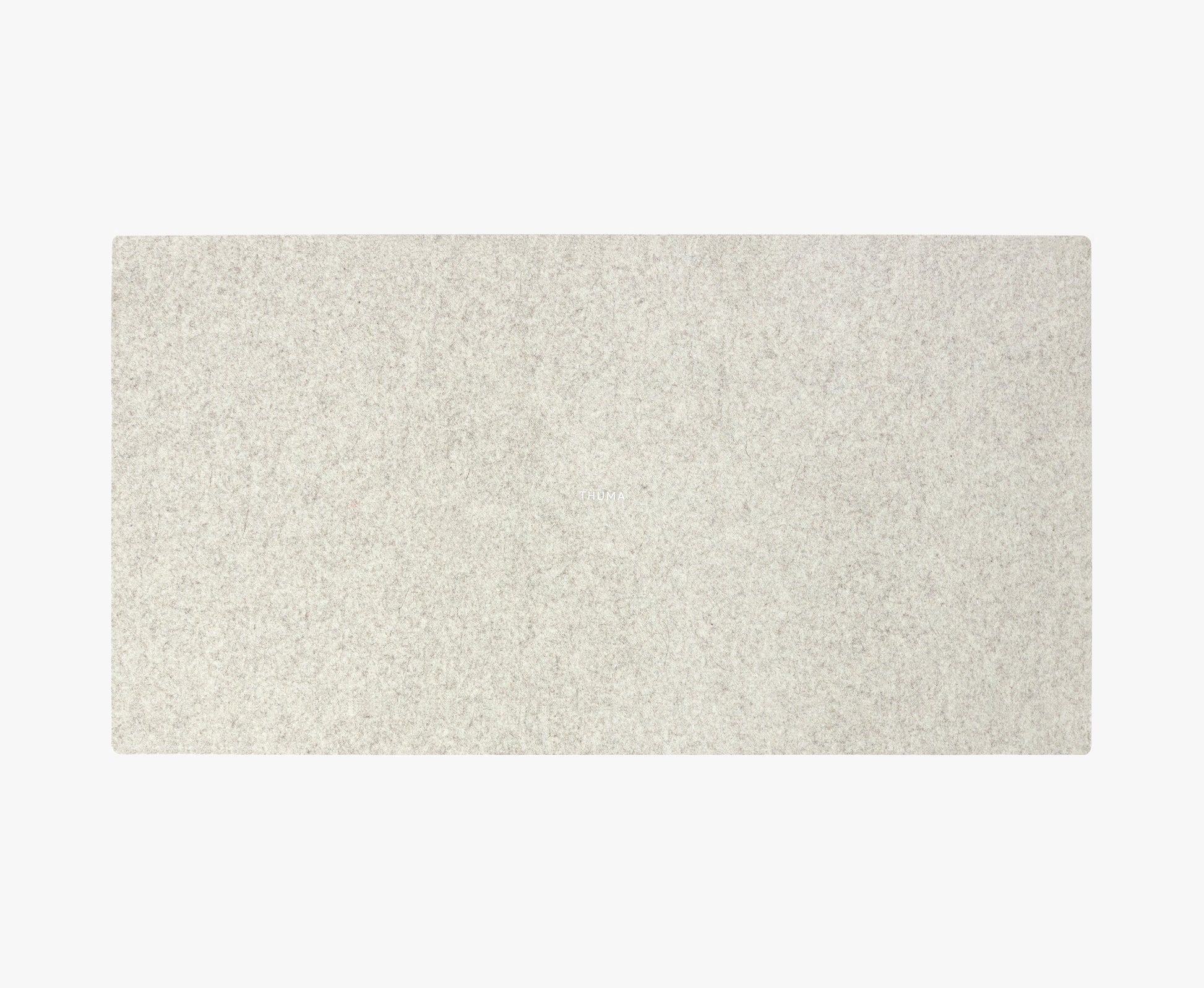 The Felt Tops tile, a rectangular stone with a light gray textured finish, is displayed on a plain white background.