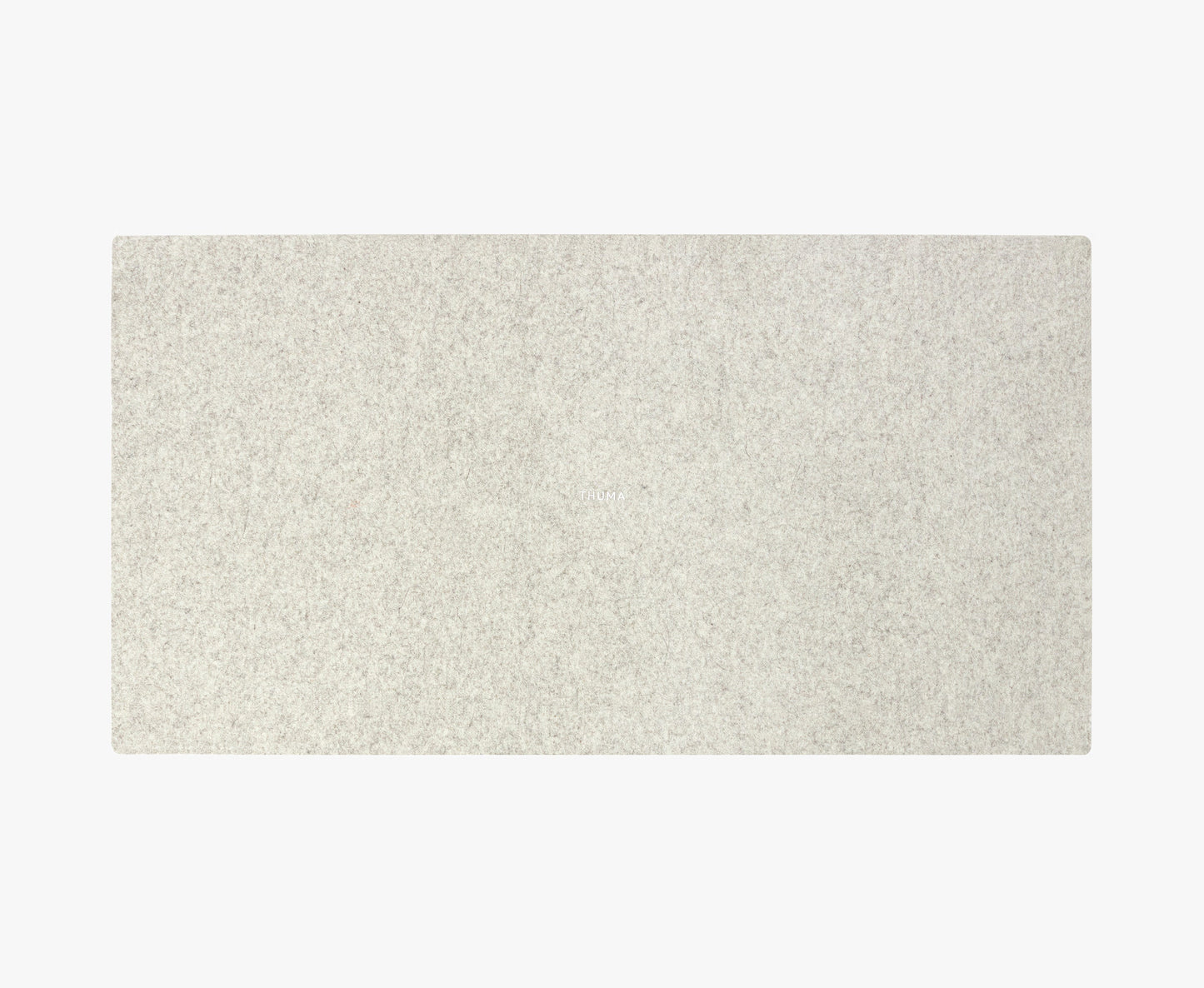 The Felt Tops tile, a rectangular stone with a light gray textured finish, is displayed on a plain white background.