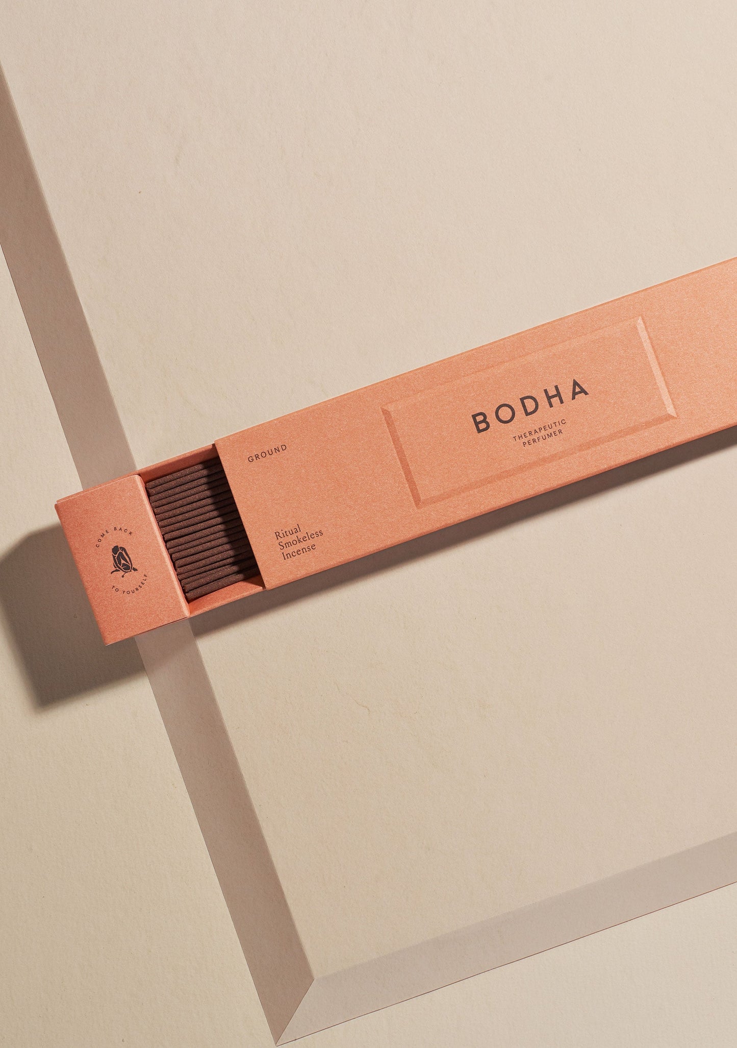 Bodha - Smokeless Incense Kit