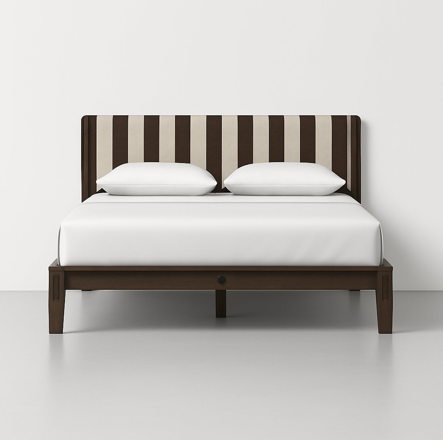 JD - Classic Bed (Headboard + Headboard Cushion - Buchanan)