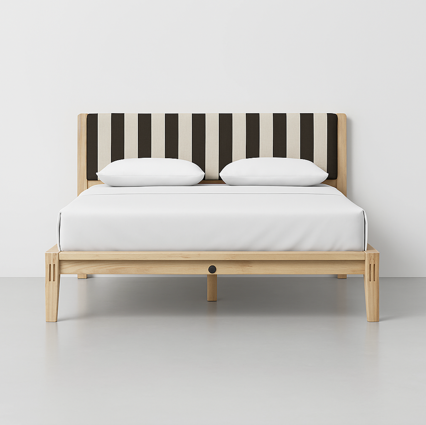 JD - Classic Bed (Headboard + Headboard Cushion - Buchanan)