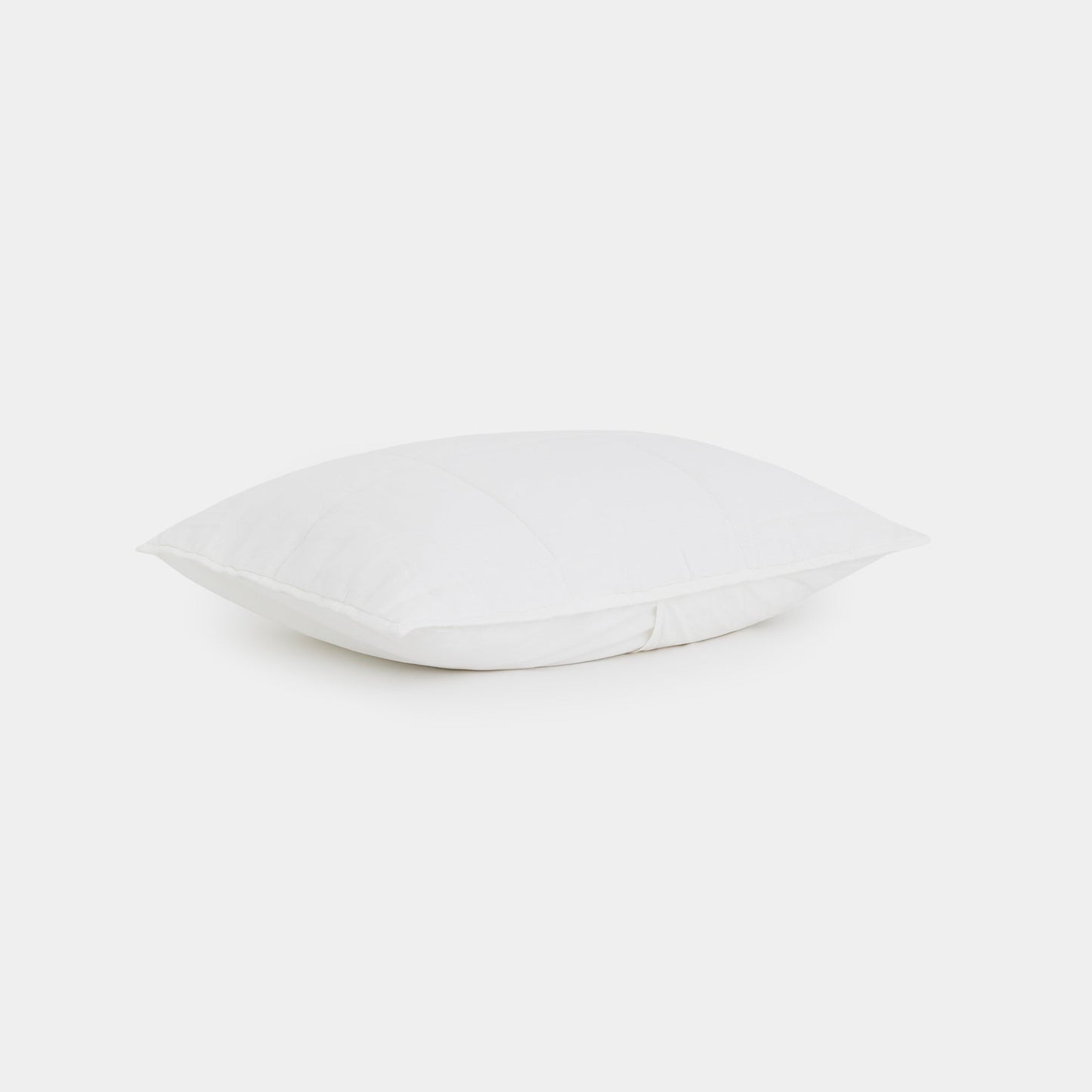 Linen Quilted Sham Set