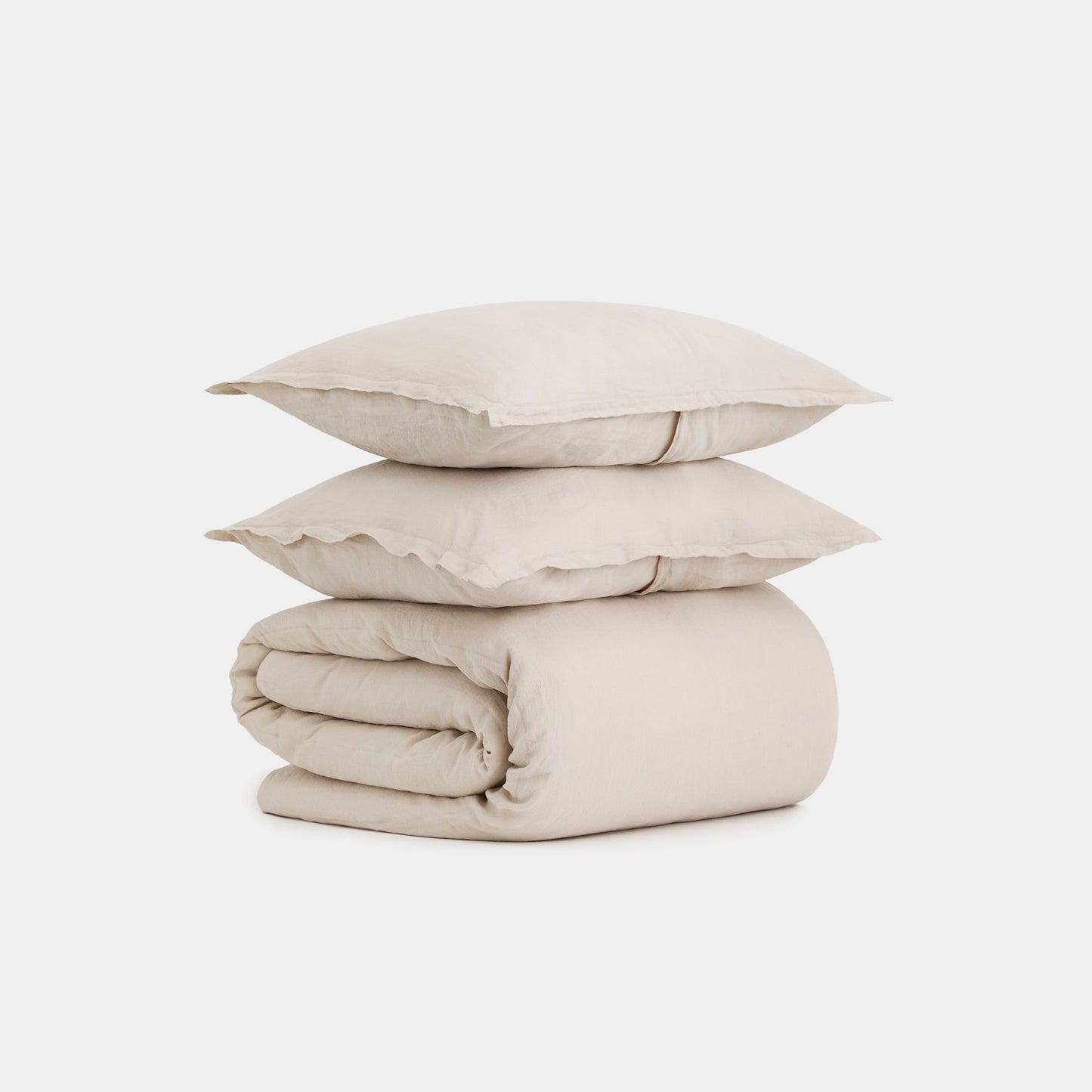 Linen Duvet Cover Set