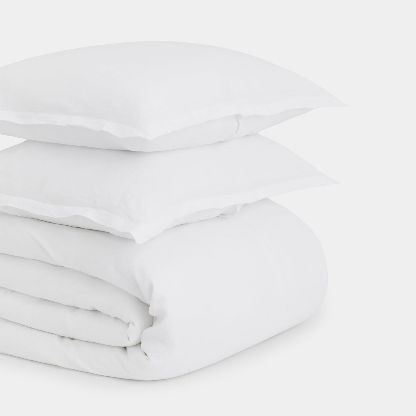 Linen Duvet Cover Set