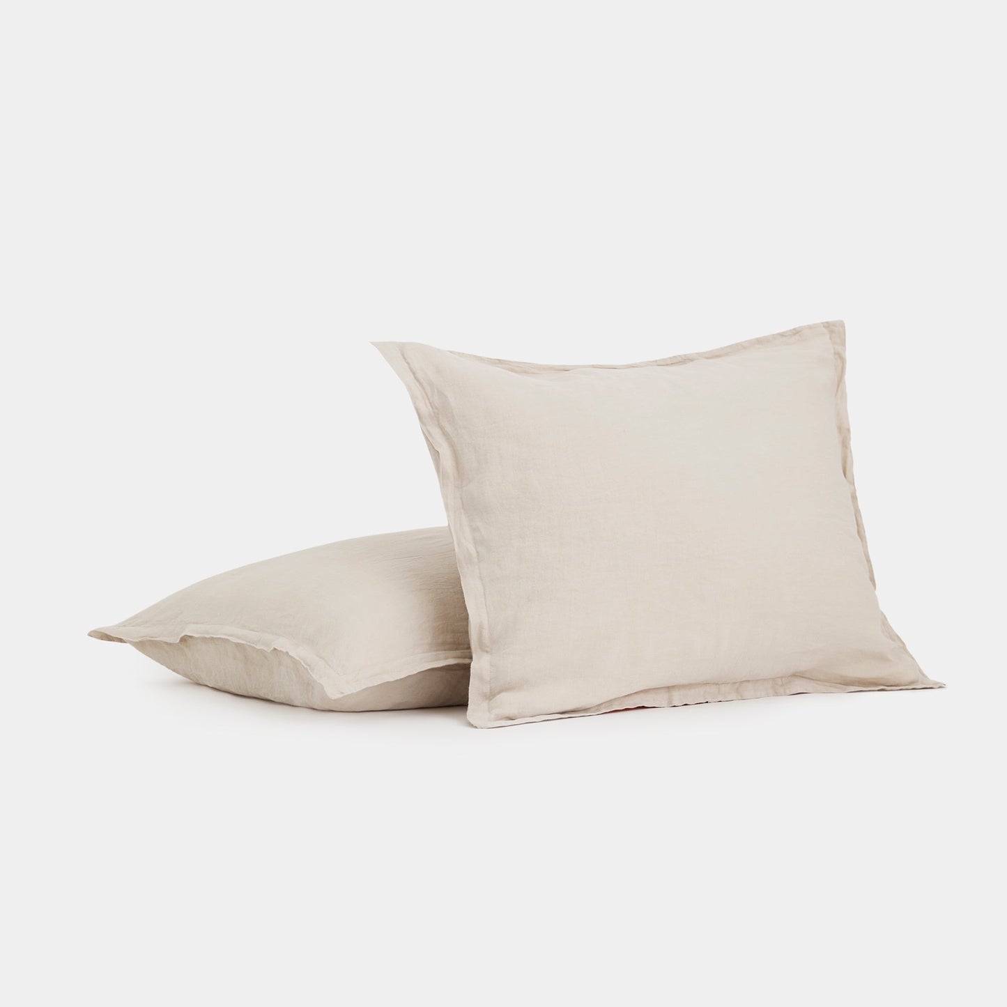 Linen Sham Set