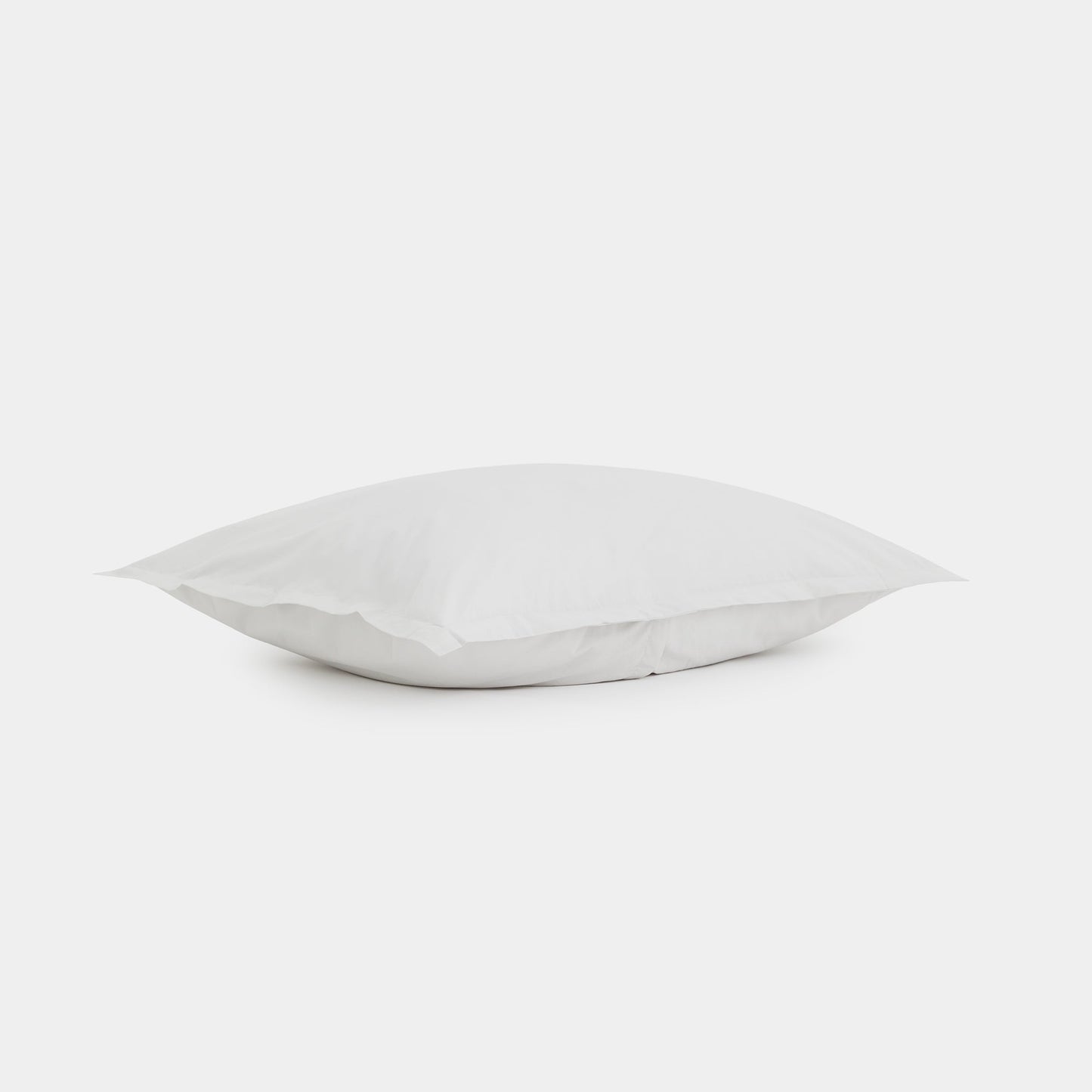 Cotton Percale Sham Set