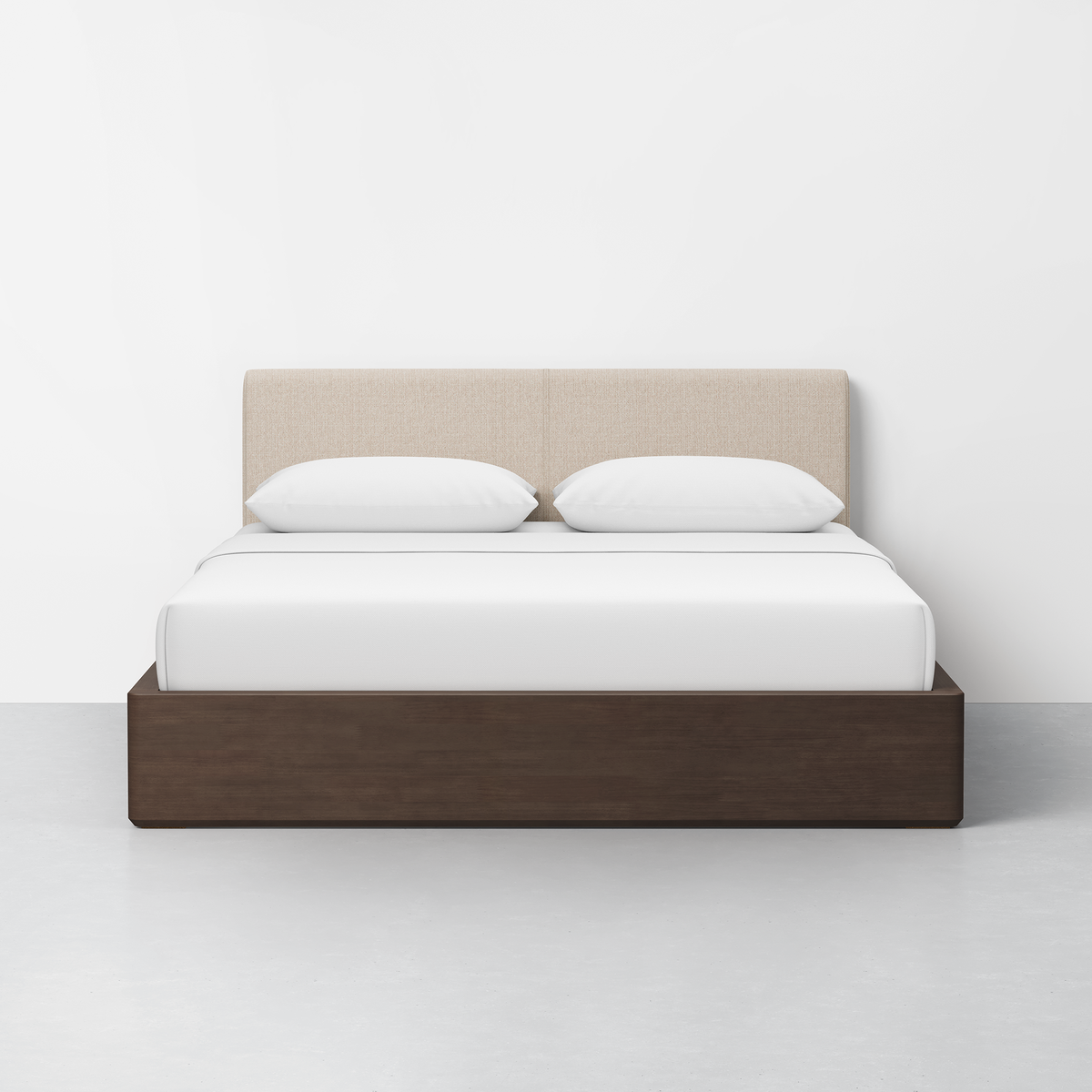 Essential Bed Frame Only - No Slats