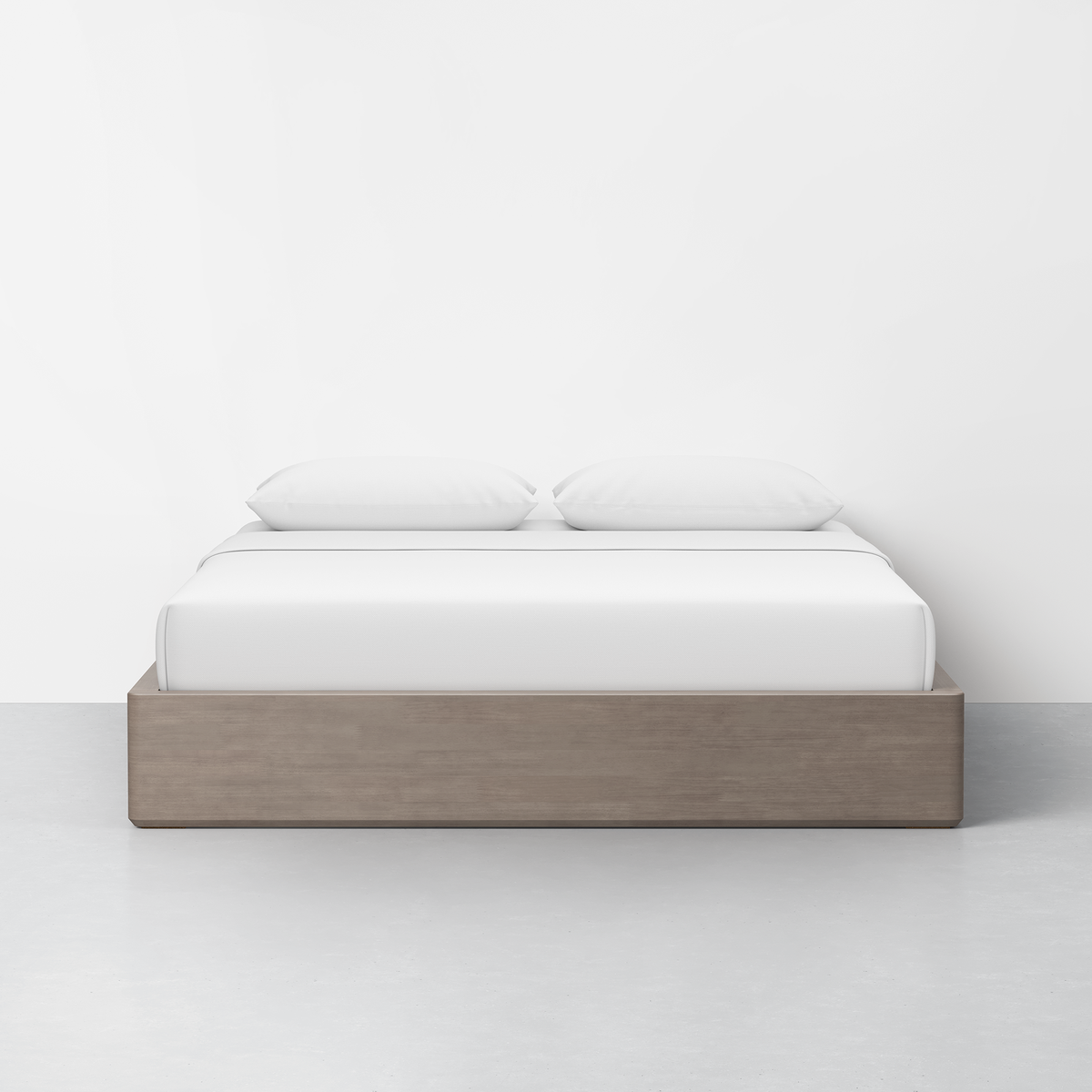 Essential Bed Frame Only - No Slats