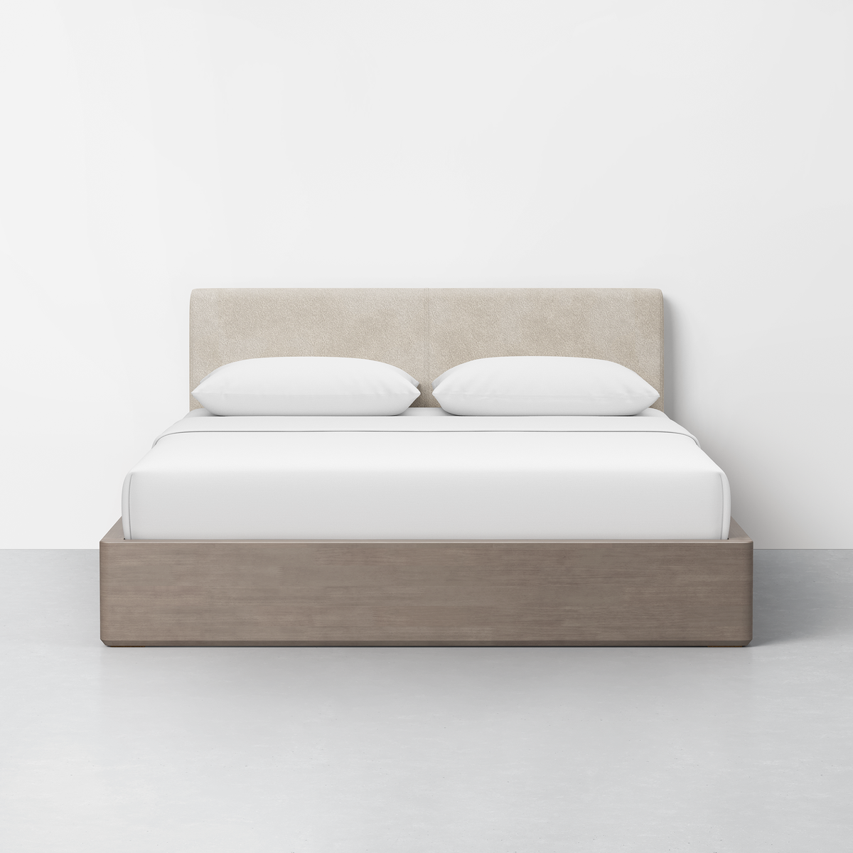 Essential Bed Frame Only - No Slats