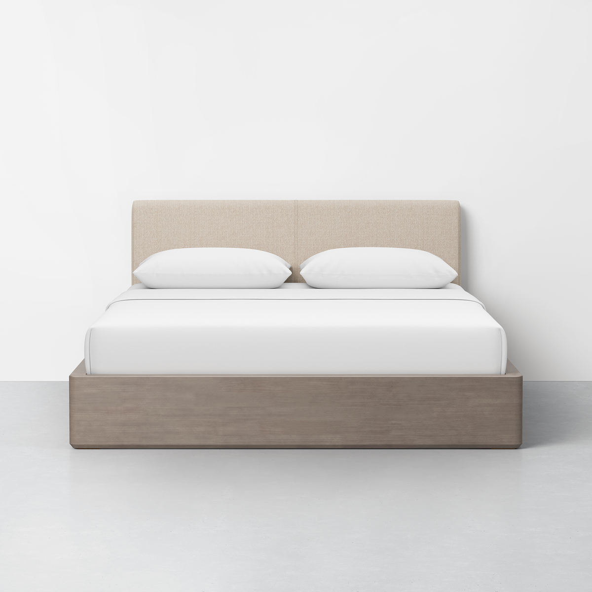 Essential Bed Frame Only - No Slats