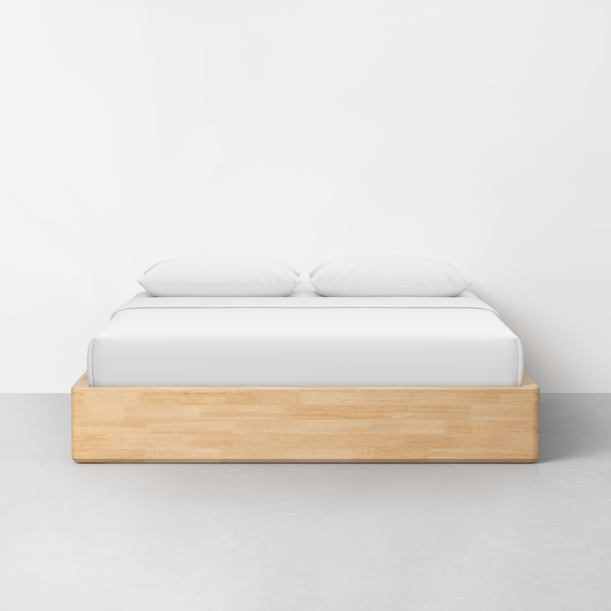 Essential Bed Frame Only - No Slats