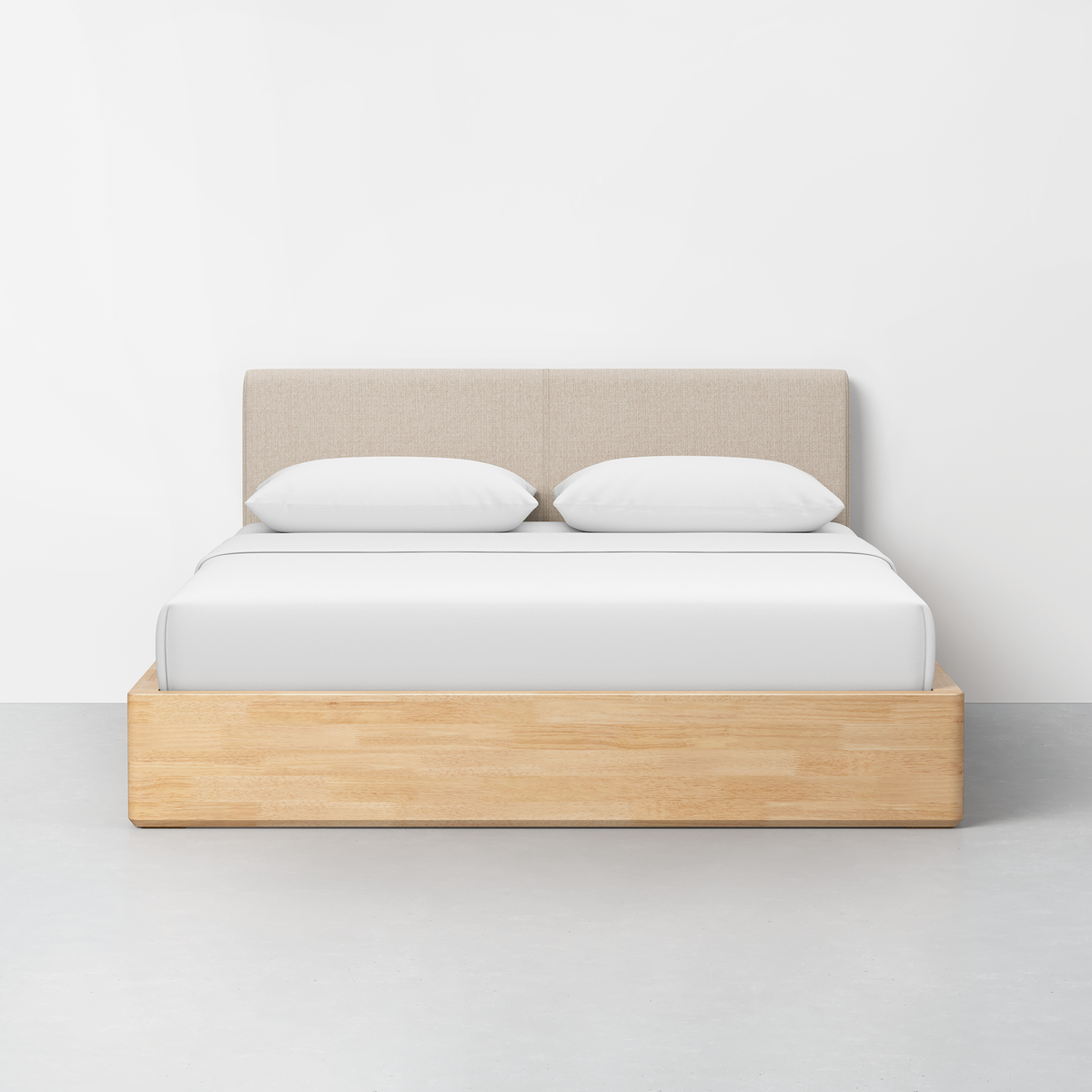 Essential Bed Frame Only - No Slats