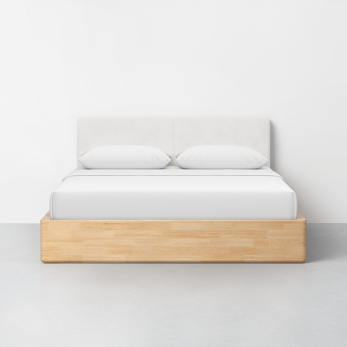 Essential Bed Frame Only - No Slats