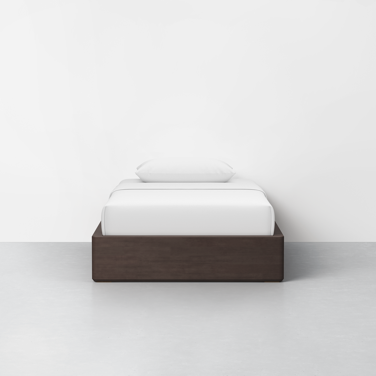 Essential Bed Frame Only - No Slats