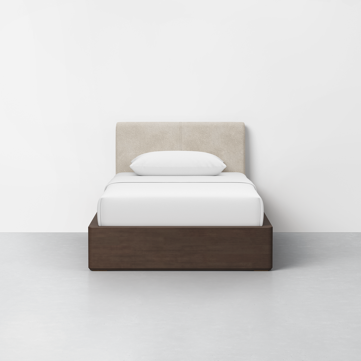 Essential Bed Frame Only - No Slats