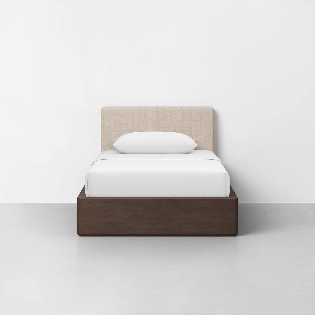 Essential Bed Frame Only - No Slats