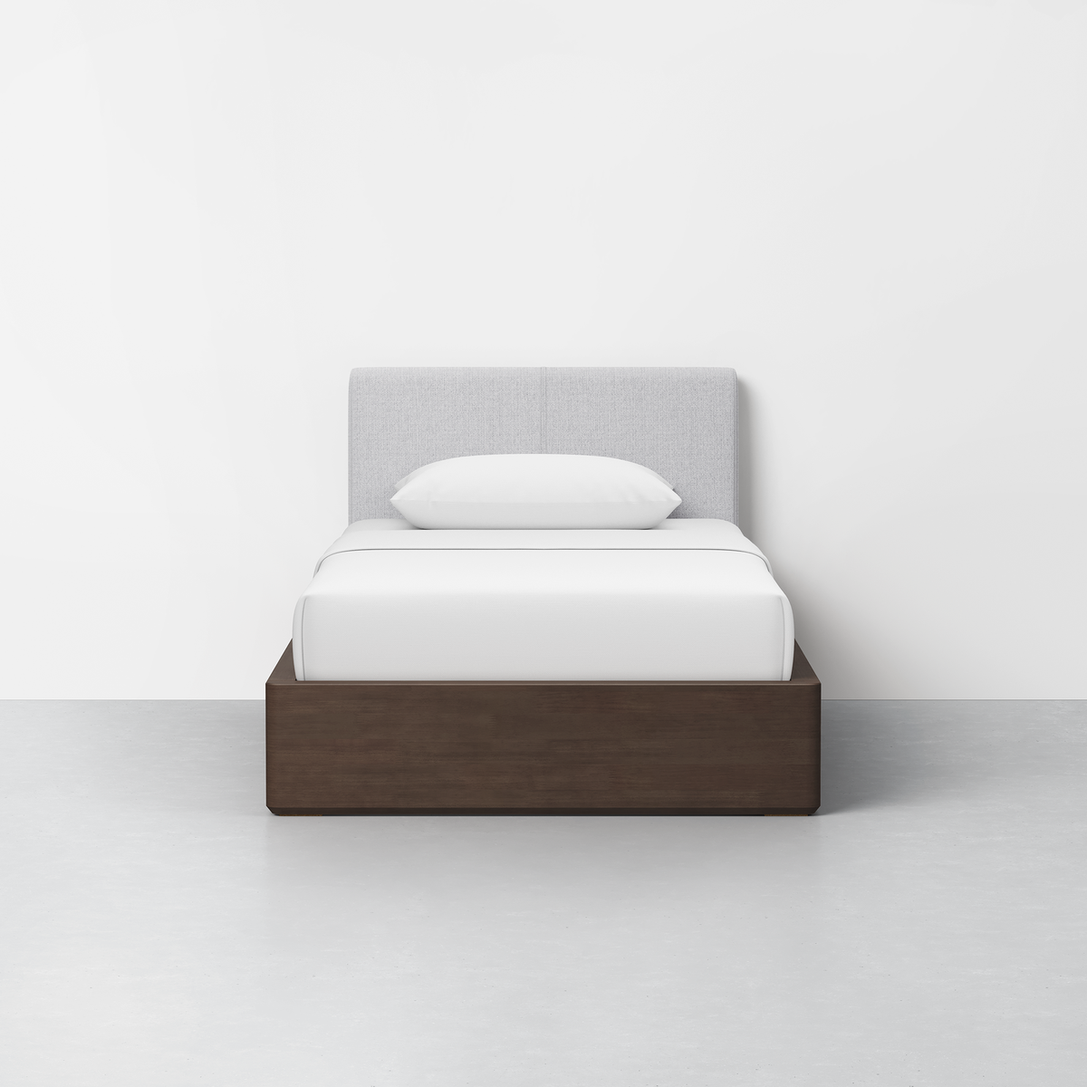 Essential Bed Frame Only - No Slats