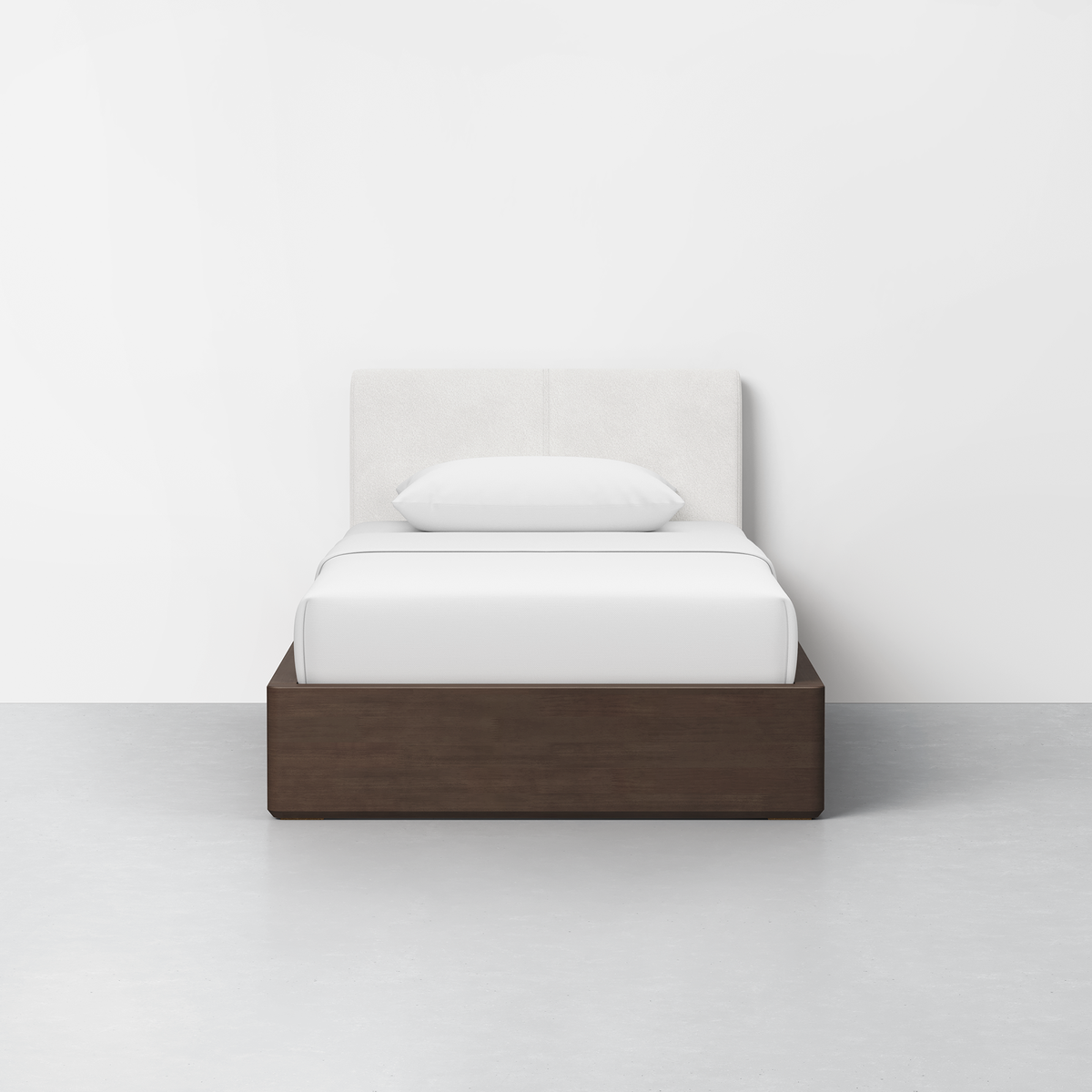 Essential Bed Frame Only - No Slats
