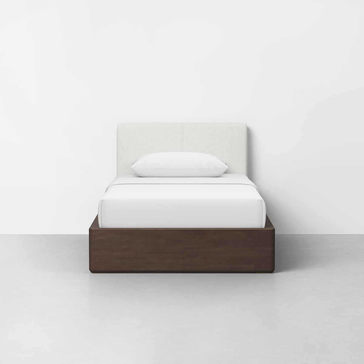 Essential Bed Frame Only - No Slats