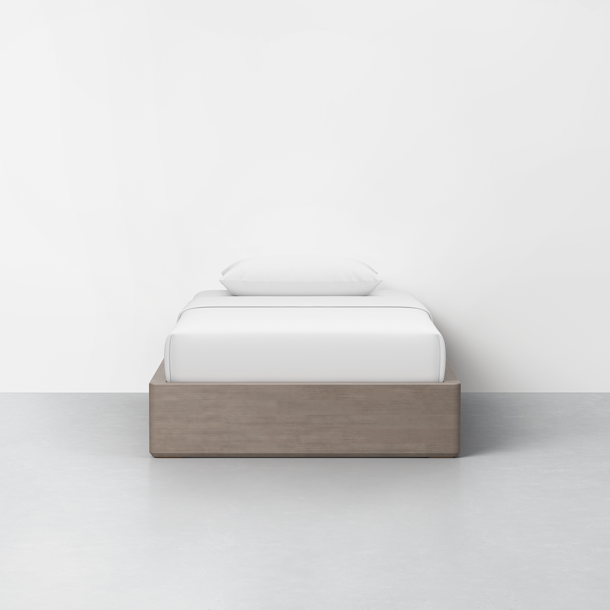 Essential Bed Frame Only - No Slats