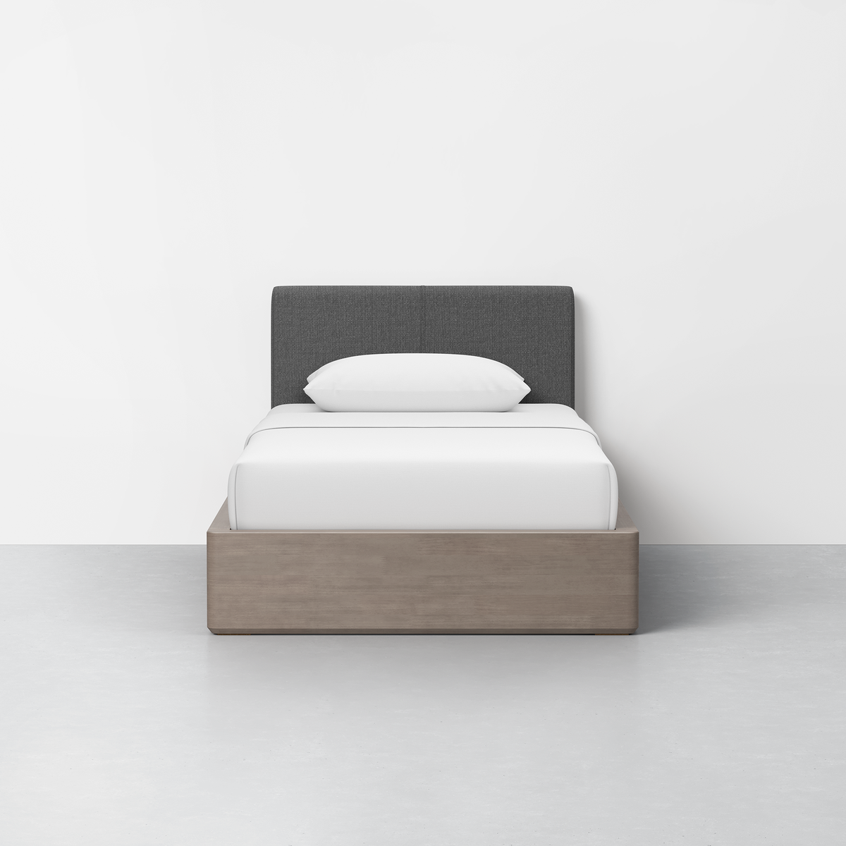 Essential Bed Frame Only - No Slats
