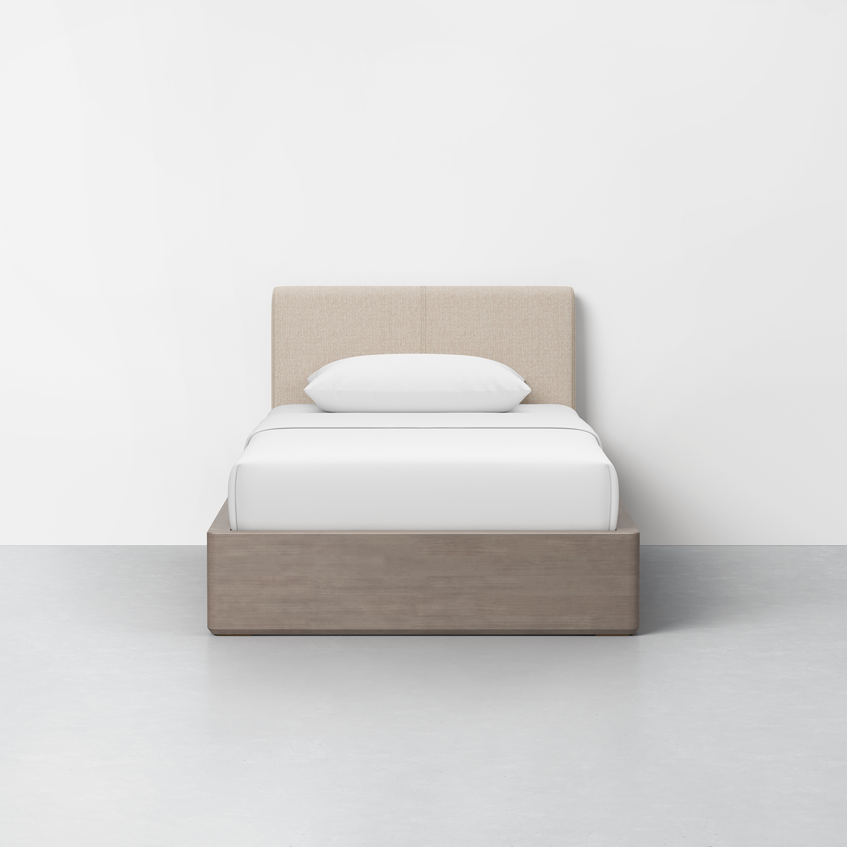 Essential Bed Frame Only - No Slats