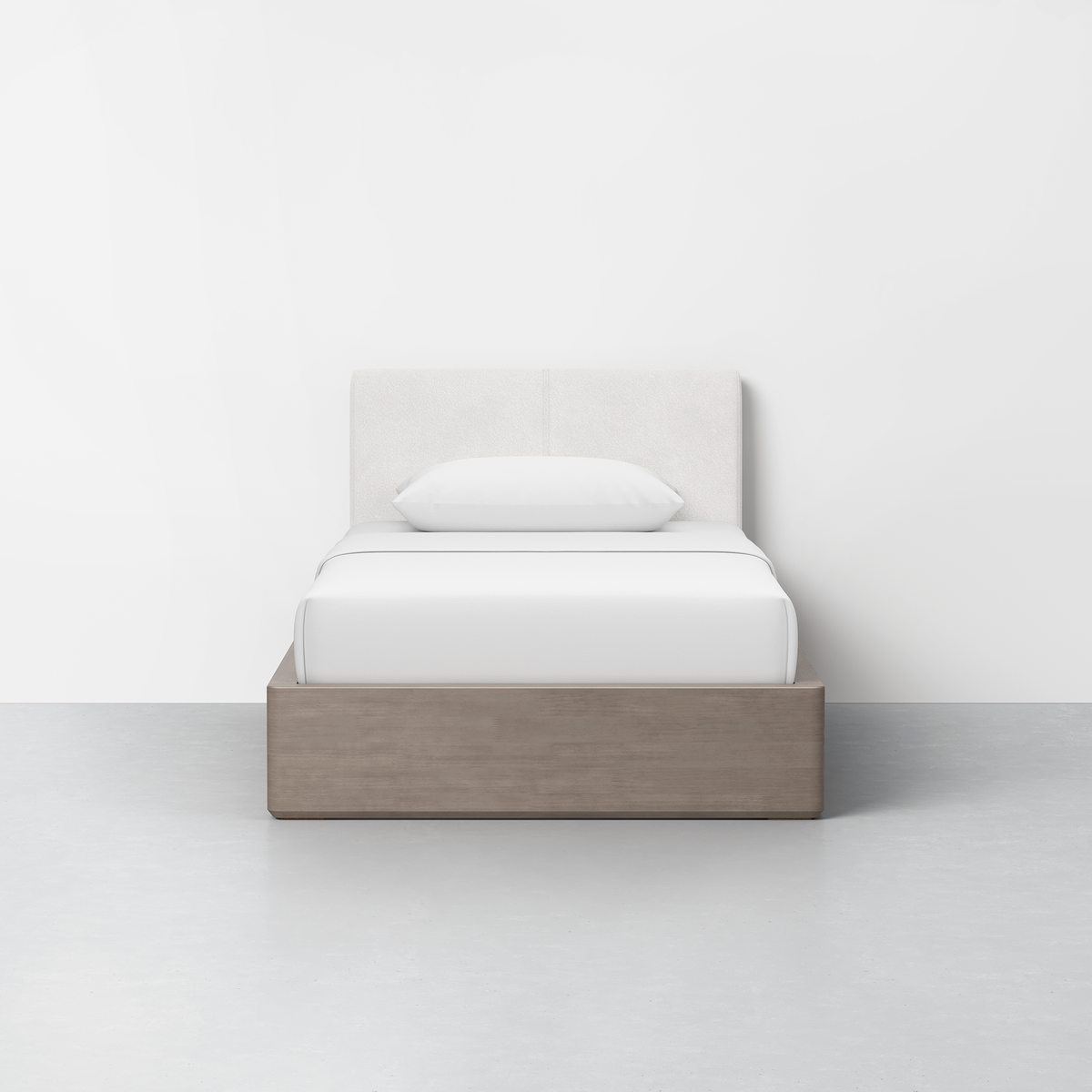 Essential Bed Frame Only - No Slats