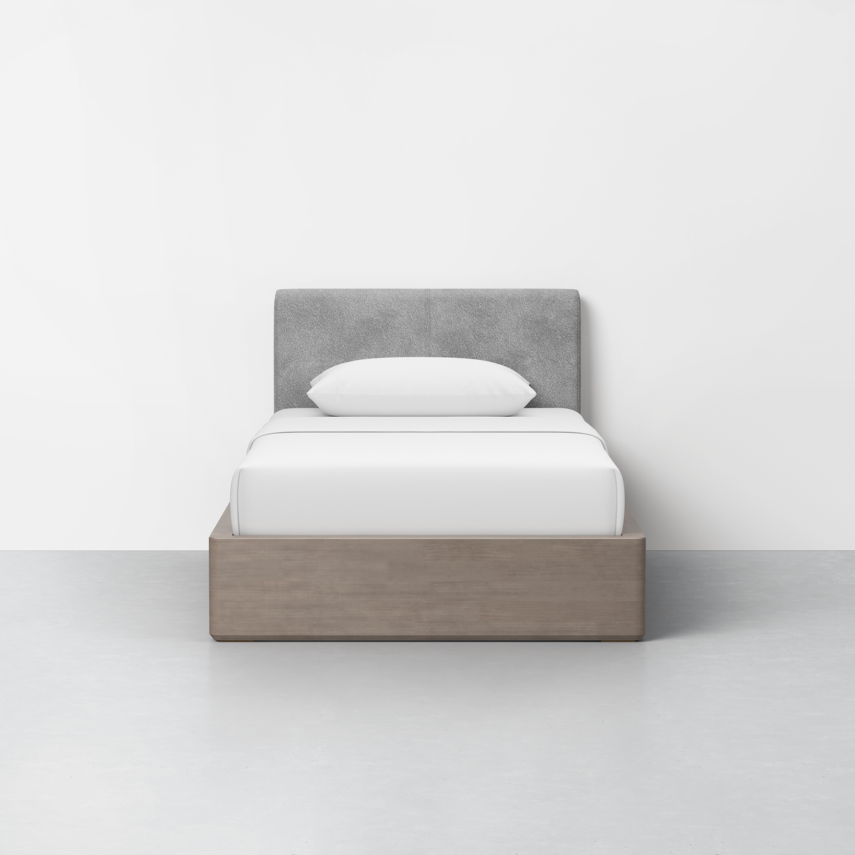 Essential Bed Frame Only - No Slats