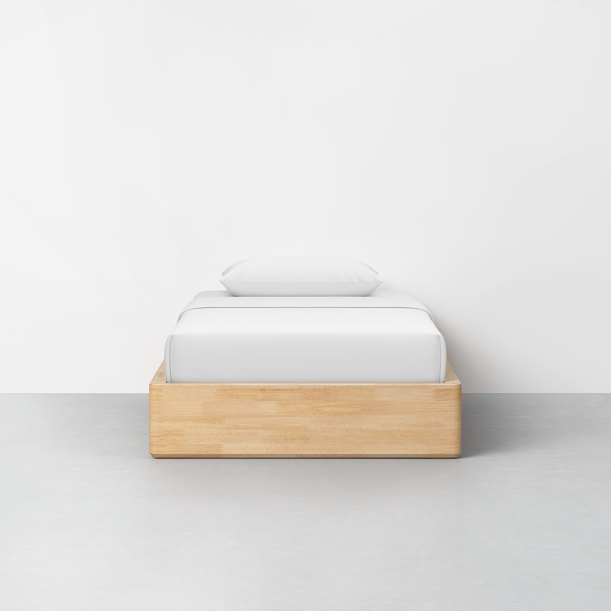 Essential Bed Frame Only - No Slats