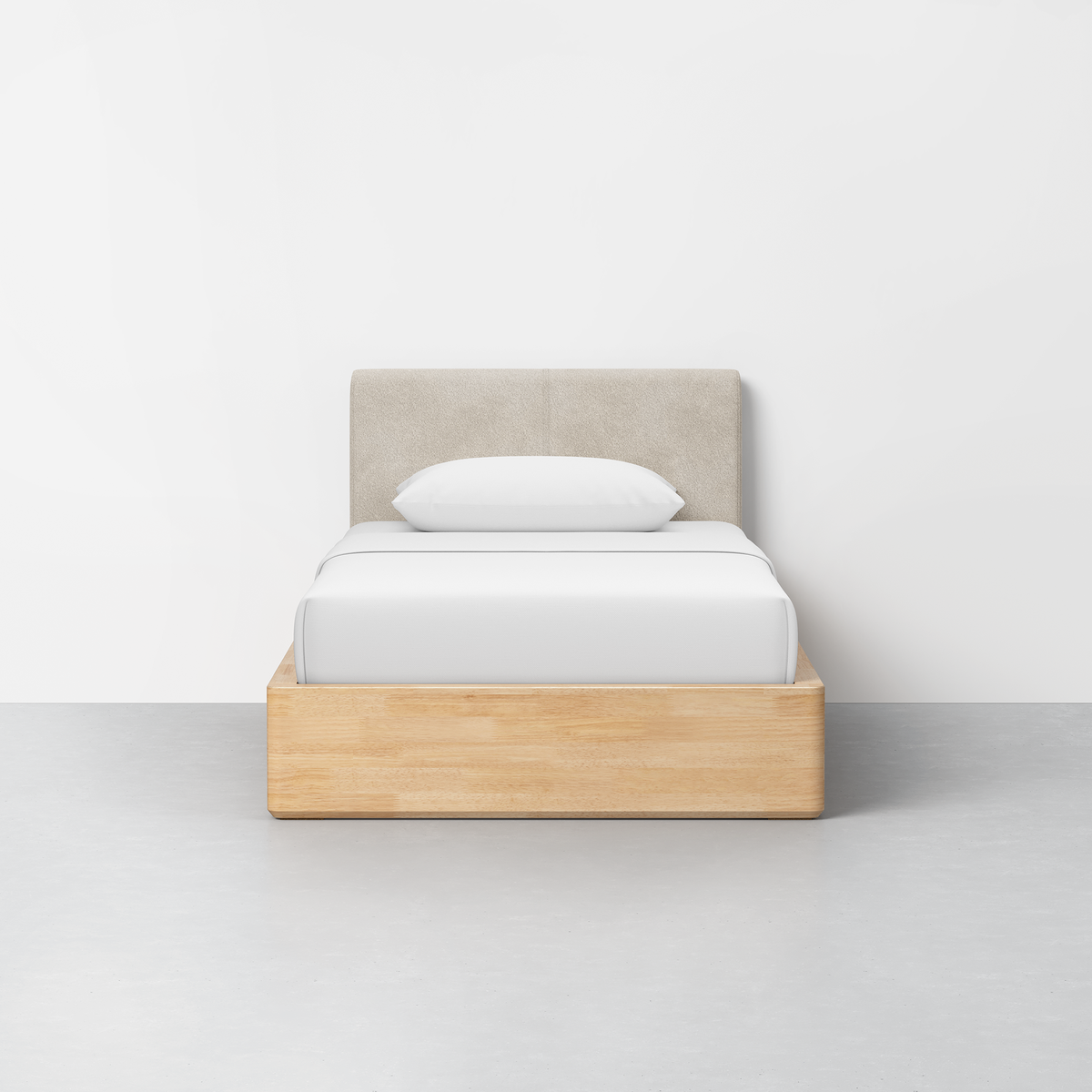 Essential Bed Frame Only - No Slats