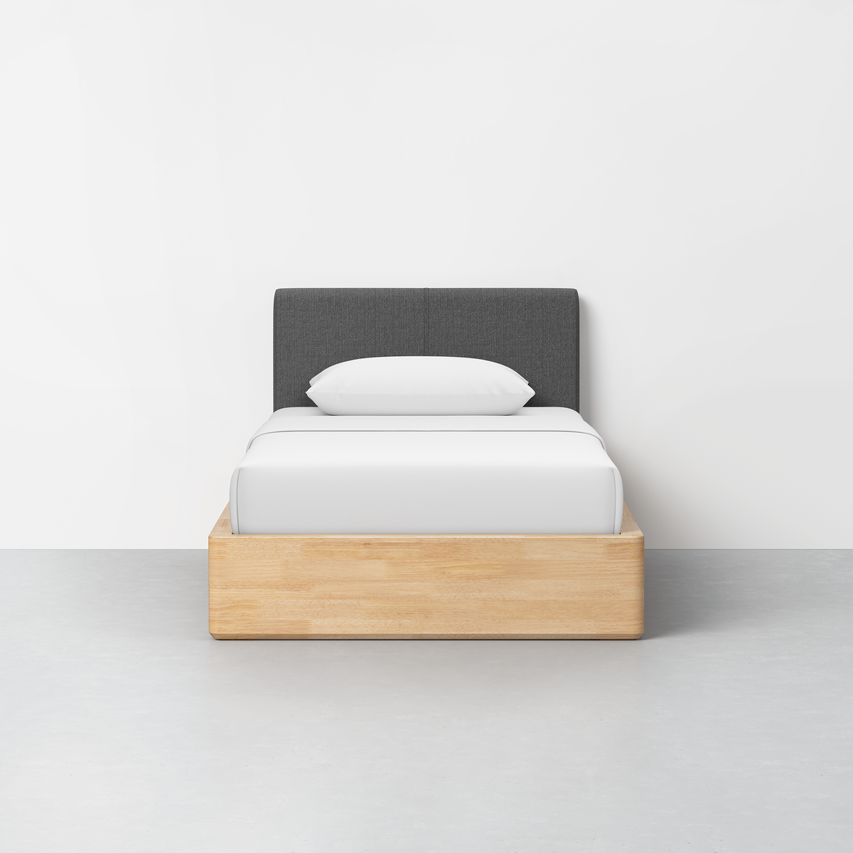 Essential Bed Frame Only - No Slats