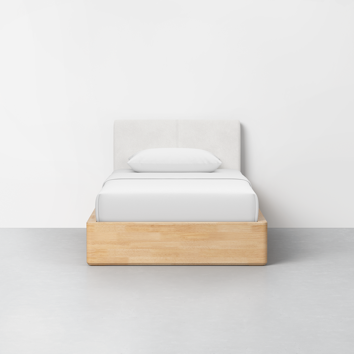Essential Bed Frame Only - No Slats