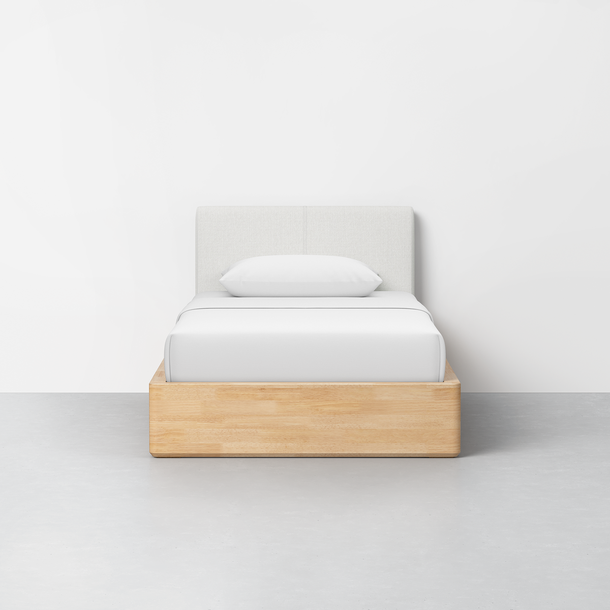 Essential Bed Frame Only - No Slats