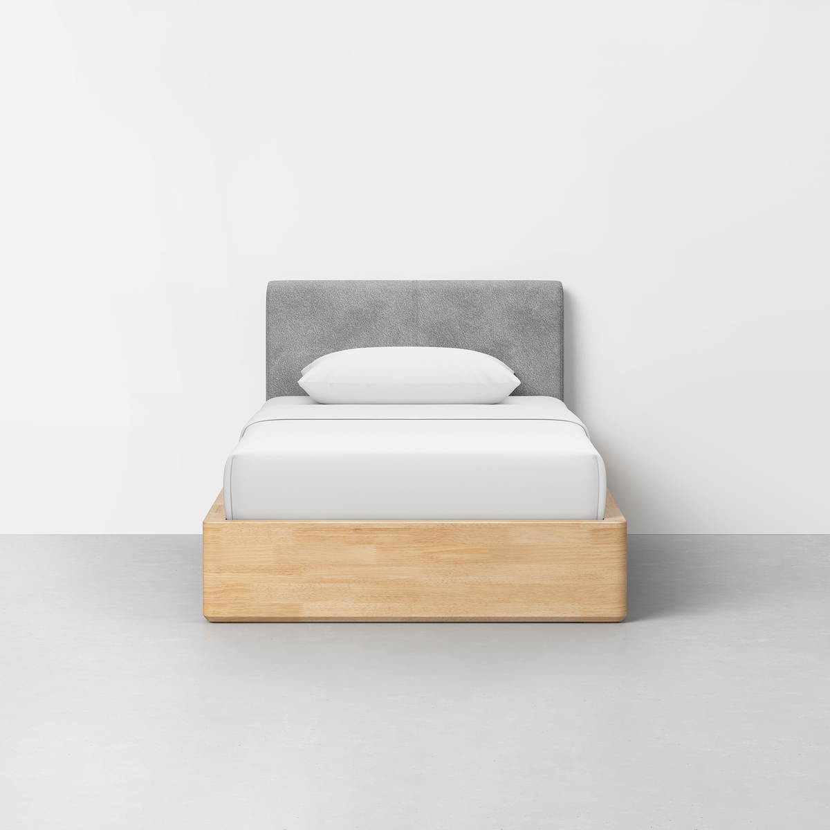 Essential Bed Frame Only - No Slats
