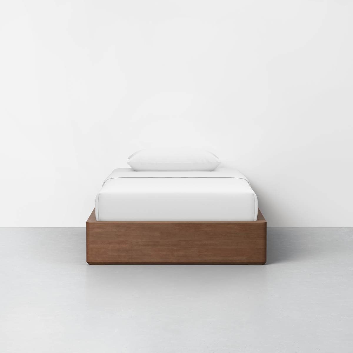 Essential Bed Frame Only - No Slats
