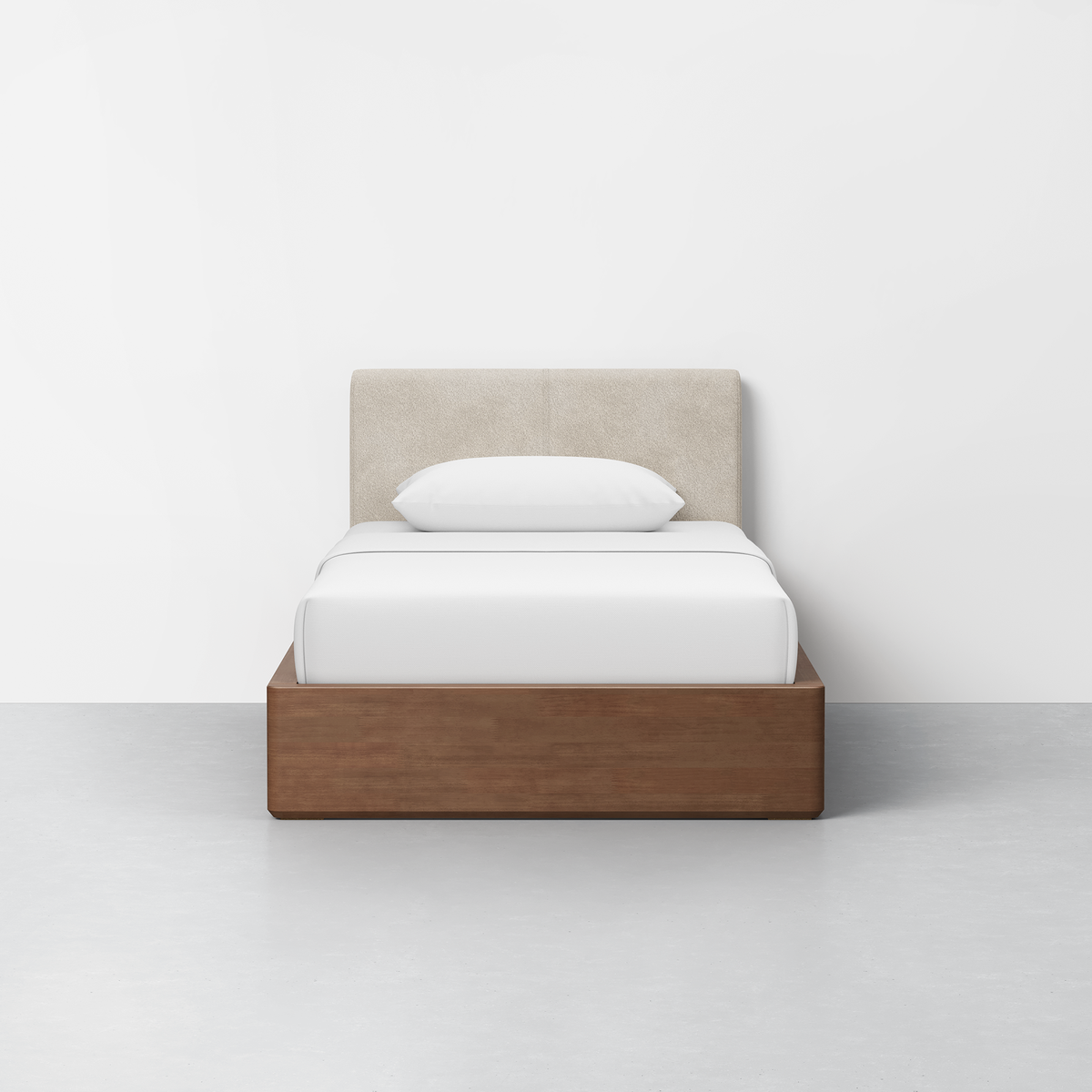 Essential Bed Frame Only - No Slats