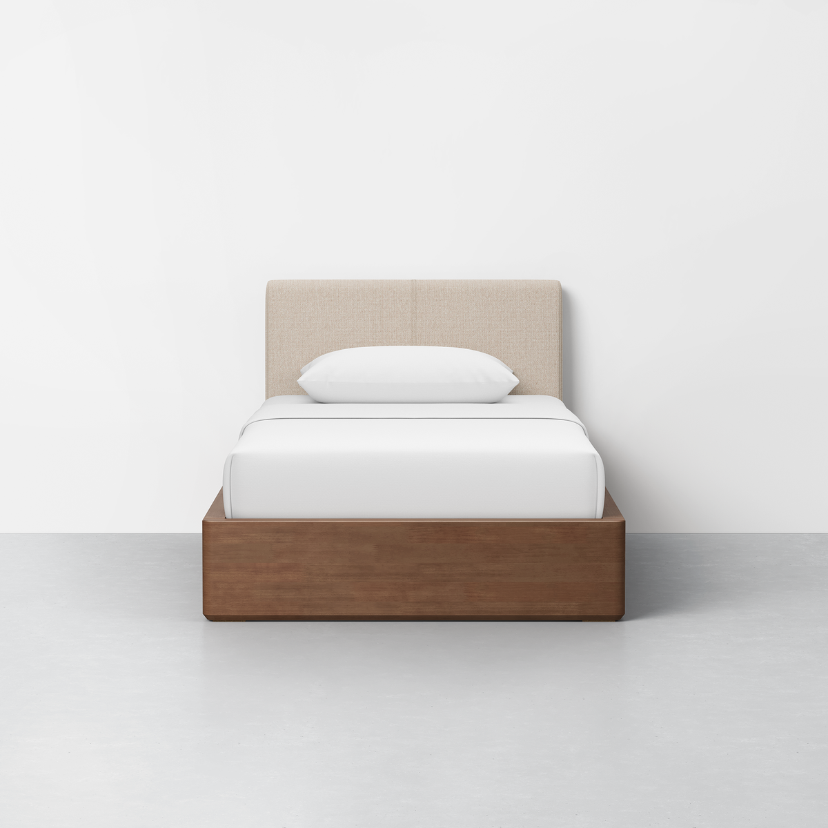 Essential Bed Frame Only - No Slats