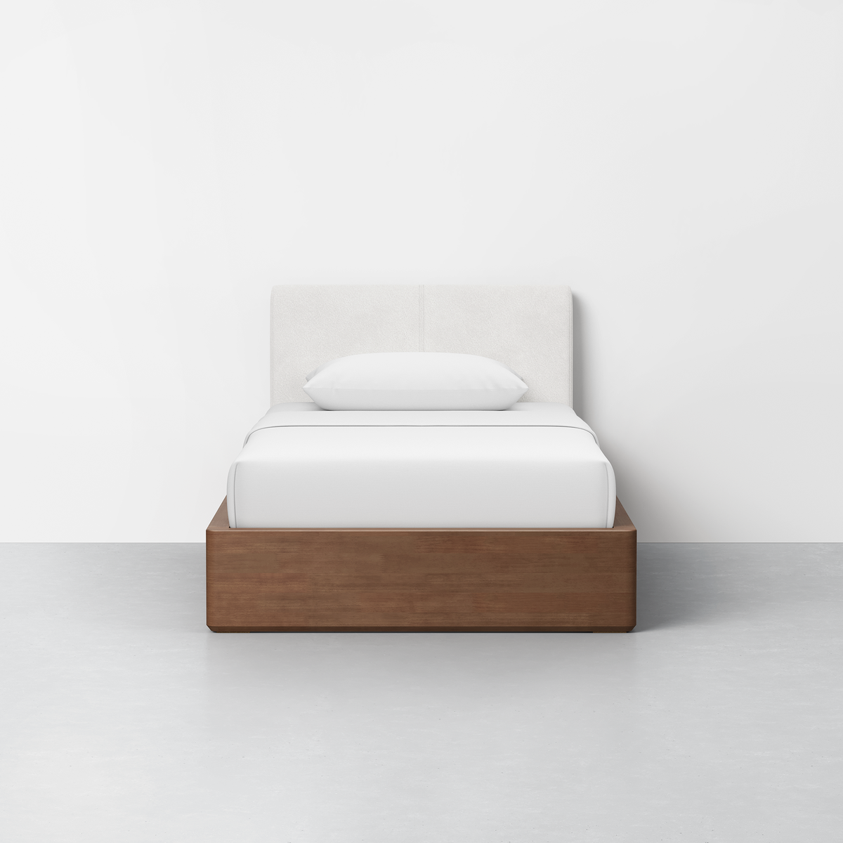 Essential Bed Frame Only - No Slats