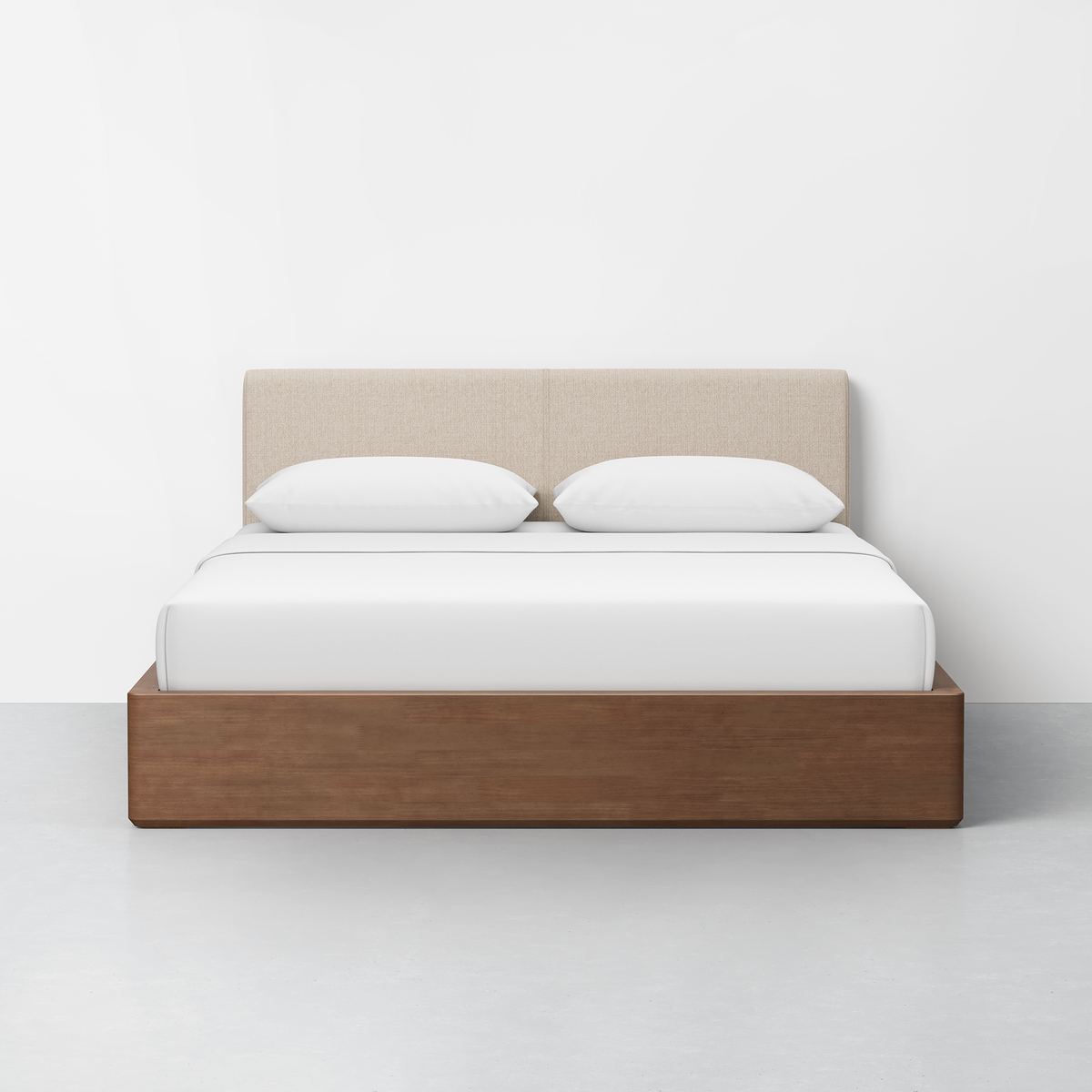 Essential Bed Frame Only - No Slats