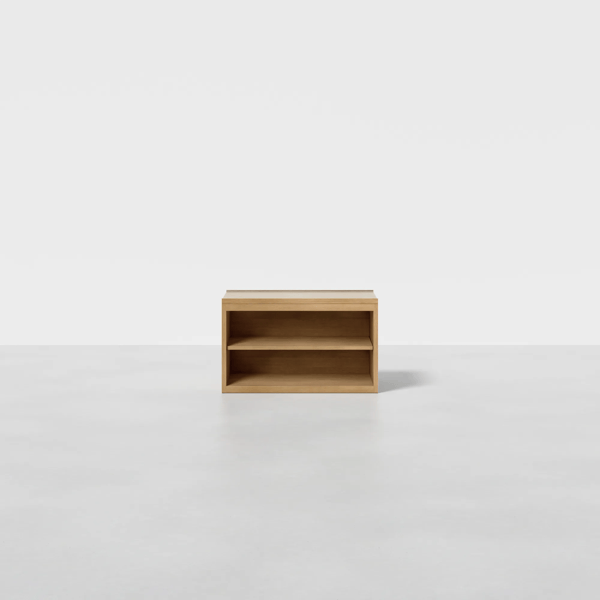Nest Nightstand Open