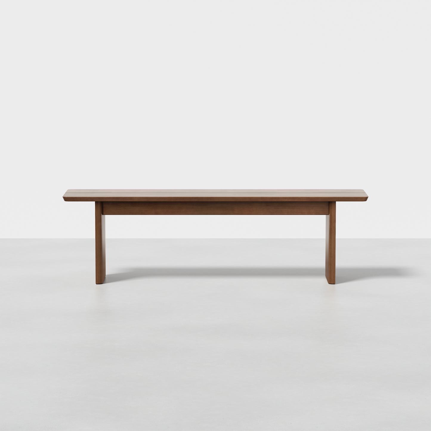 Pillar Bench + Cushion