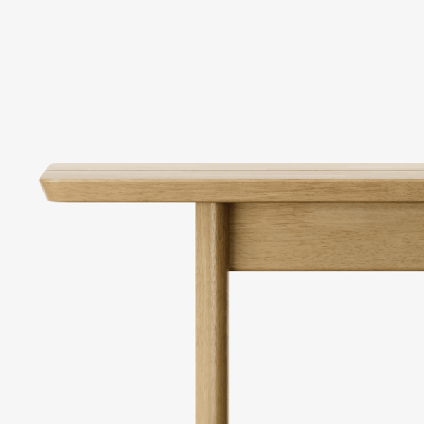 Pillar Bench - No Cushion