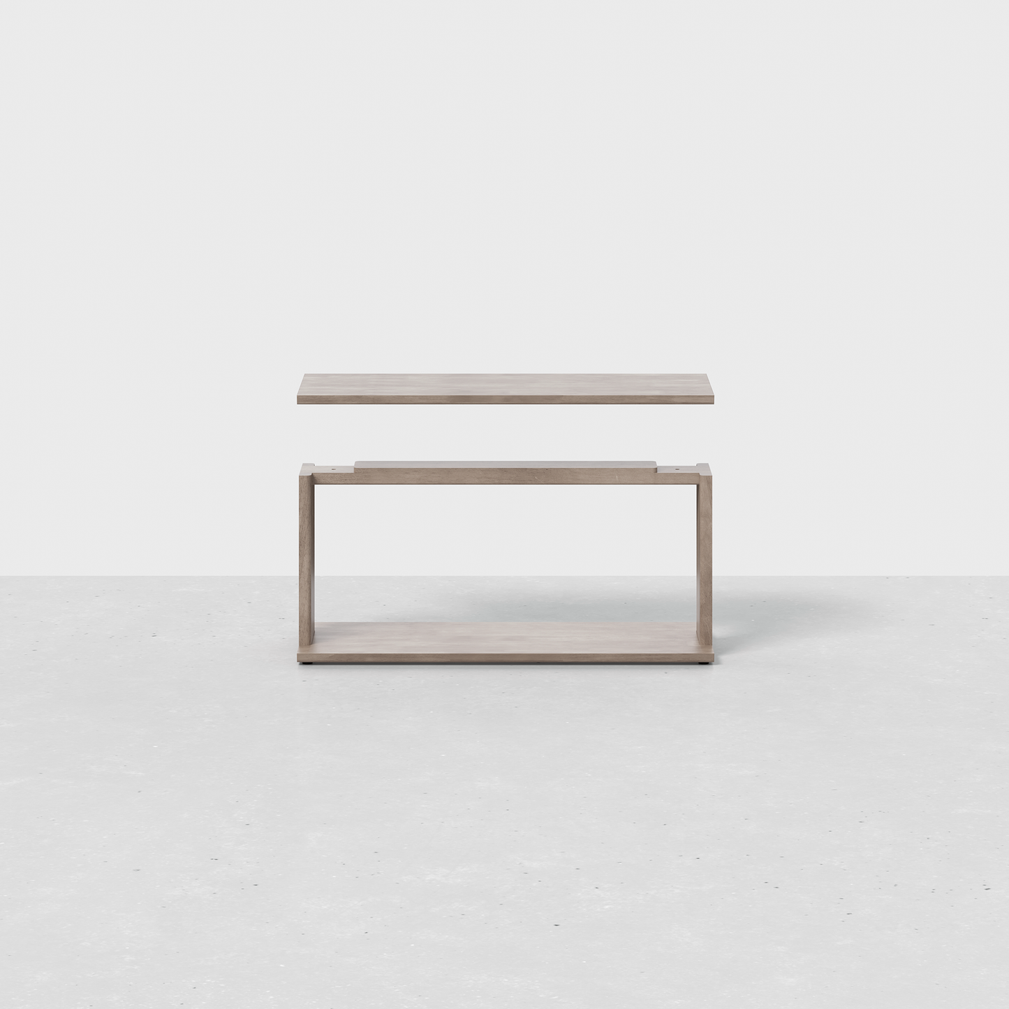 The Shelves
