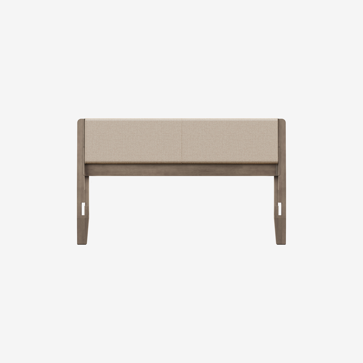 The Headboard & Headboard Cushion